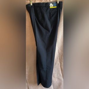 Nautica Performs Flat Front Dress Pants